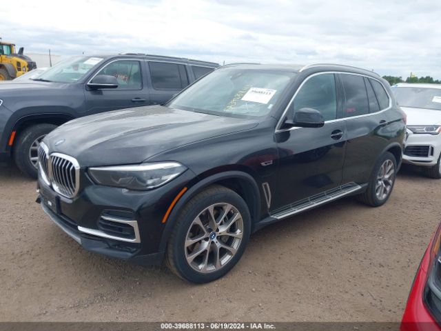 5UXTA6C0XP9P19236 BMW X5 Phev Xdrive45e
