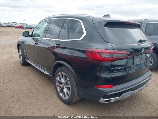 5UXTA6C0XP9P19236 BMW X5 Phev Xdrive45e