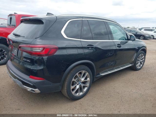 5UXTA6C0XP9P19236 BMW X5 Phev Xdrive45e