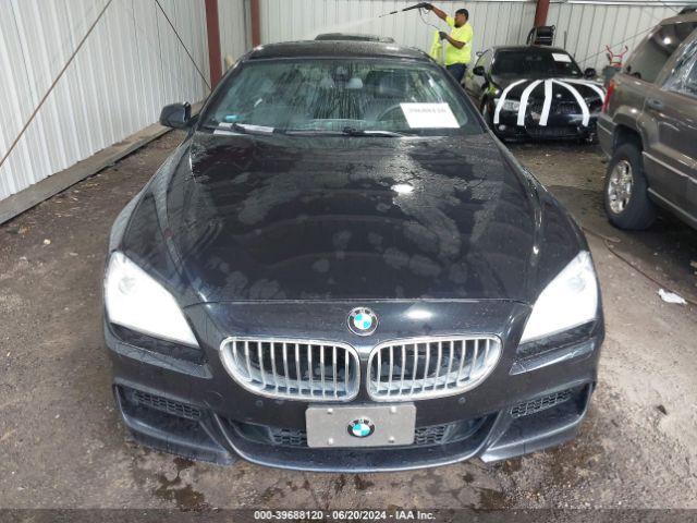 WBA6B2C5XED128928 BMW 650i Gran Coupe