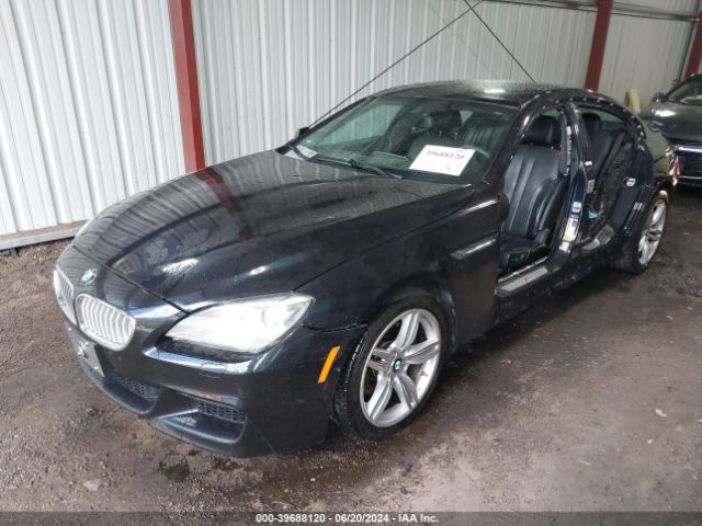 WBA6B2C5XED128928 BMW 650i Gran Coupe