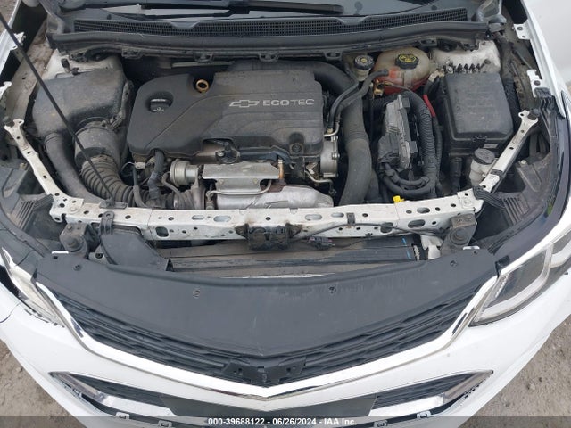 Chevrolet Cruze Ls Auto 2016 1G1BC5SM0G7235280 Image 10