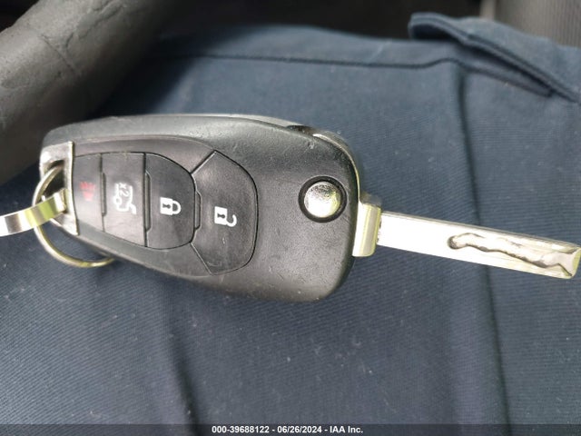 Chevrolet Cruze Ls Auto 2016 1G1BC5SM0G7235280 Image 11