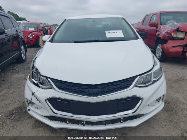Chevrolet Cruze Ls Auto 2016 1G1BC5SM0G7235280 Image 12