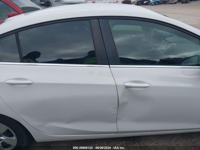 Chevrolet Cruze Ls Auto 2016 1G1BC5SM0G7235280 Image 13