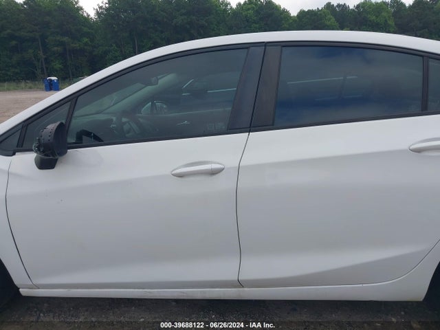 Chevrolet Cruze Ls Auto 2016 1G1BC5SM0G7235280 Image 14