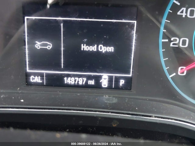 Chevrolet Cruze Ls Auto 2016 1G1BC5SM0G7235280 Image 15