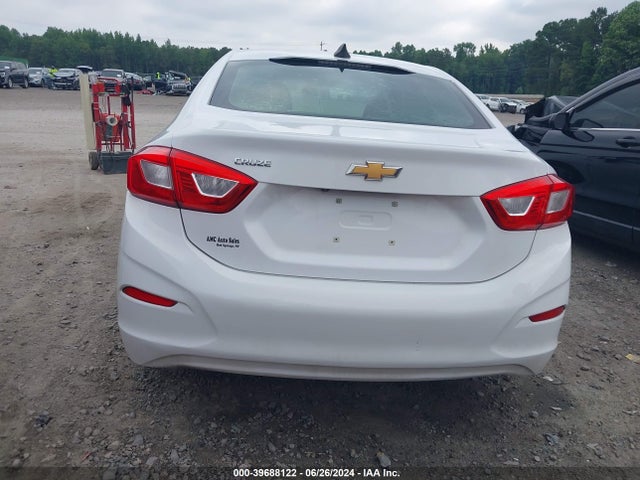Chevrolet Cruze Ls Auto 2016 1G1BC5SM0G7235280 Image 16