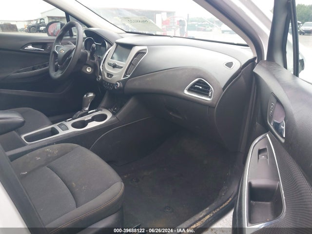 Chevrolet Cruze Ls Auto 2016 1G1BC5SM0G7235280 Image 5