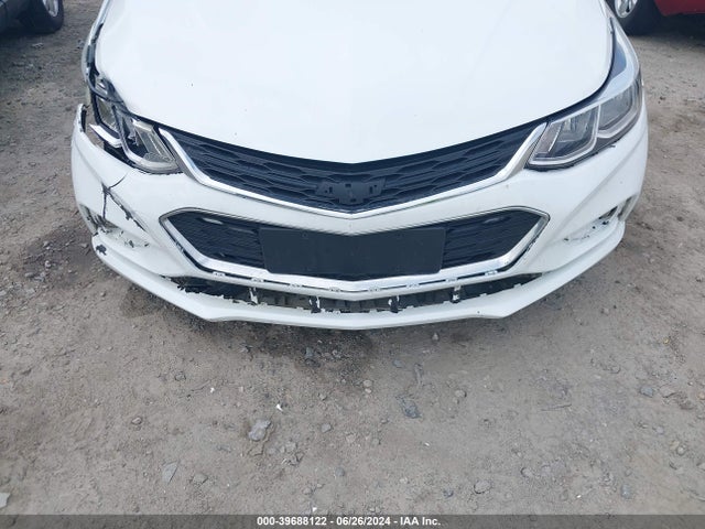 Chevrolet Cruze Ls Auto 2016 1G1BC5SM0G7235280 Image 6