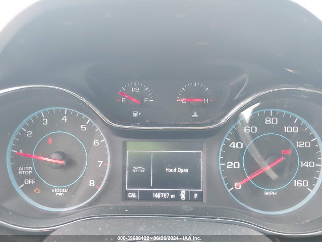 Chevrolet Cruze Ls Auto 2016 1G1BC5SM0G7235280 Image 7