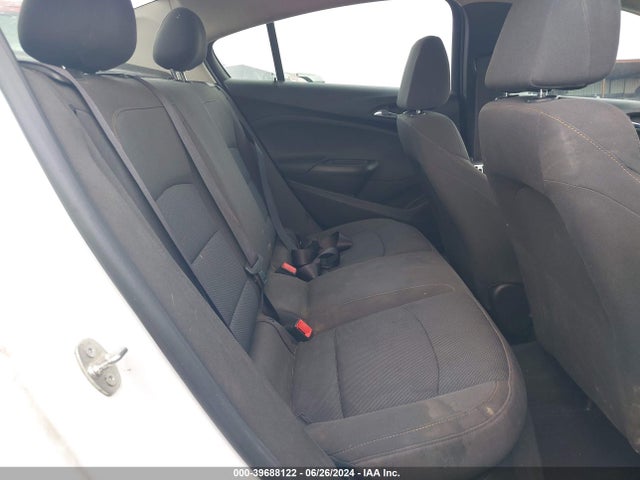 Chevrolet Cruze Ls Auto 2016 1G1BC5SM0G7235280 Image 8