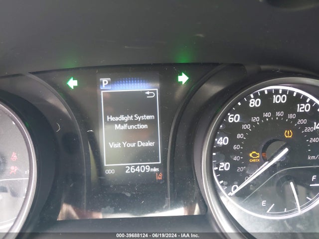 Toyota CAMRY SE 2023 4T1G11AK9PU153086 Image 15