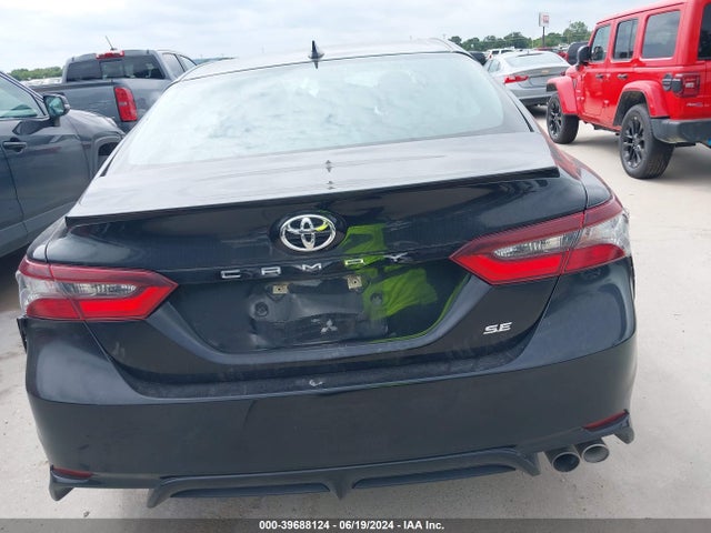 Toyota CAMRY SE 2023 4T1G11AK9PU153086 Image 16