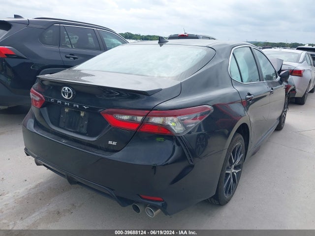Toyota CAMRY SE 2023 4T1G11AK9PU153086 Image 4