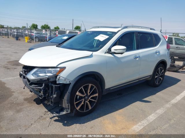 5N1AT2MVXHC765235 Nissan Rogue Sl