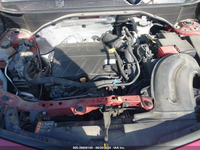 KL4MMBS28LB113990 Buick Encore Gx Fwd Preferred