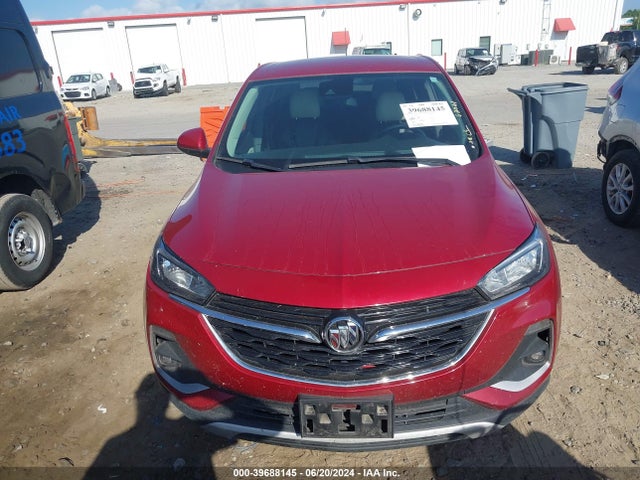 KL4MMBS28LB113990 Buick Encore Gx Fwd Preferred