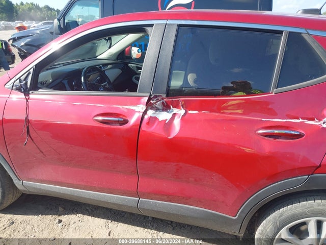KL4MMBS28LB113990 Buick Encore Gx Fwd Preferred