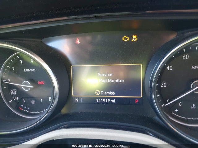 KL4MMBS28LB113990 Buick Encore Gx Fwd Preferred
