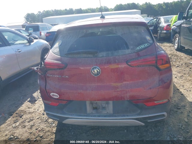 KL4MMBS28LB113990 Buick Encore Gx Fwd Preferred