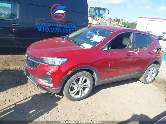 KL4MMBS28LB113990 Buick Encore Gx Fwd Preferred