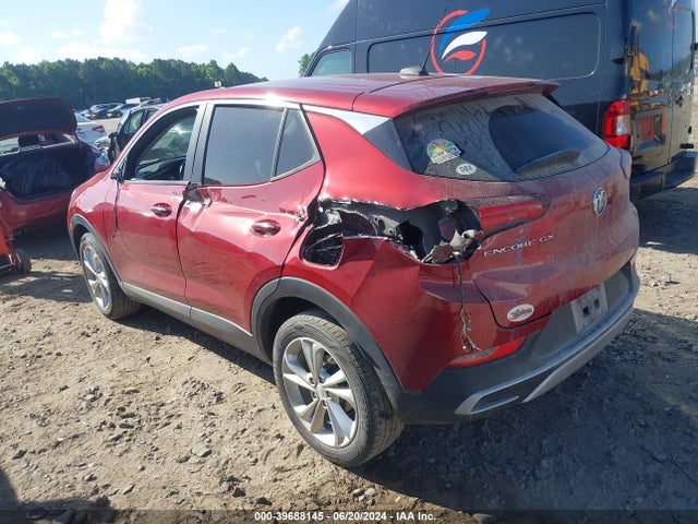 KL4MMBS28LB113990 Buick Encore Gx Fwd Preferred