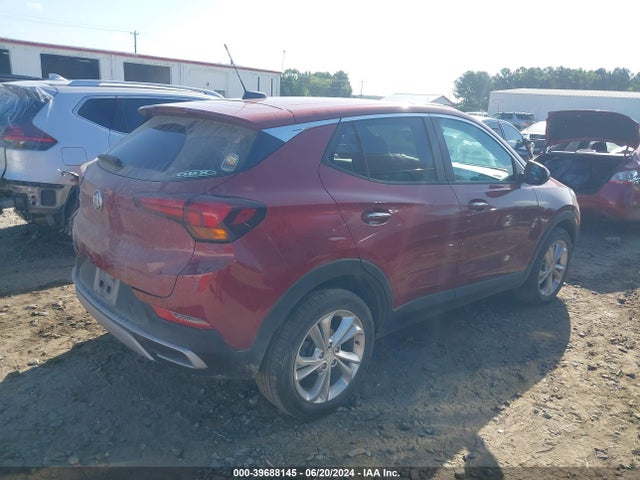 KL4MMBS28LB113990 Buick Encore Gx Fwd Preferred