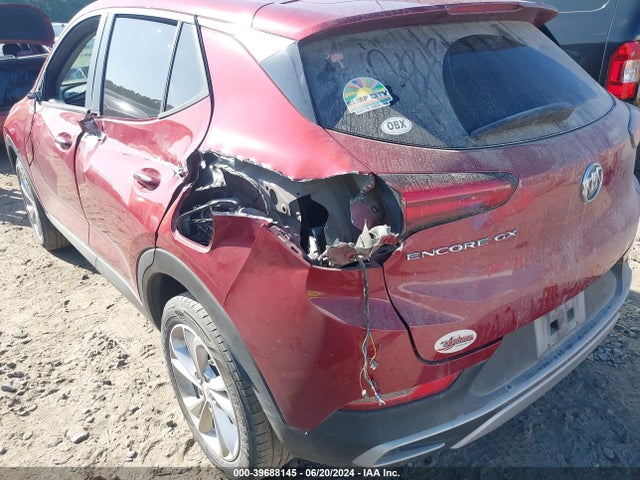 KL4MMBS28LB113990 Buick Encore Gx Fwd Preferred