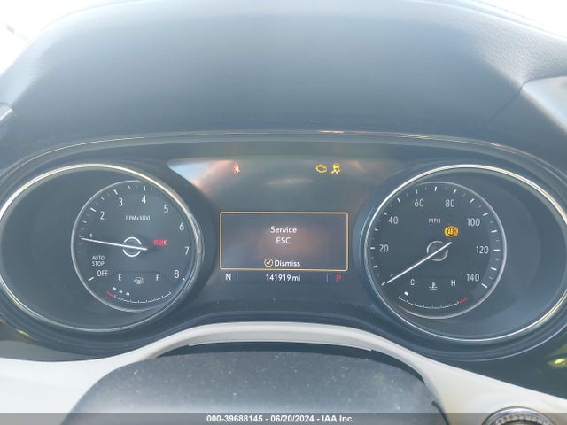 KL4MMBS28LB113990 Buick Encore Gx Fwd Preferred