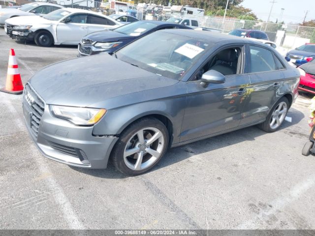 WAUA7GFF6G1057468 Audi A3 1.8t Premium