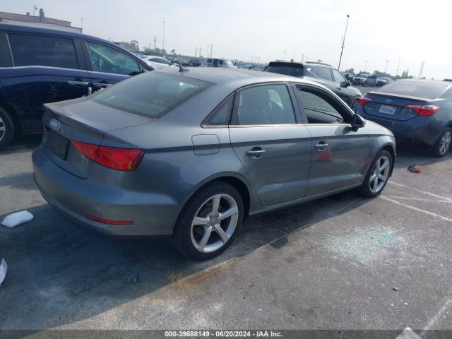 WAUA7GFF6G1057468 Audi A3 1.8t Premium