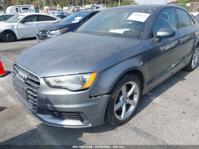 WAUA7GFF6G1057468 Audi A3 1.8t Premium