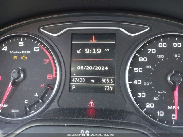 WAUA7GFF6G1057468 Audi A3 1.8t Premium
