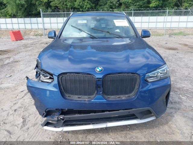 5UX43DP03N9M68313 BMW X3 Sdrive30i