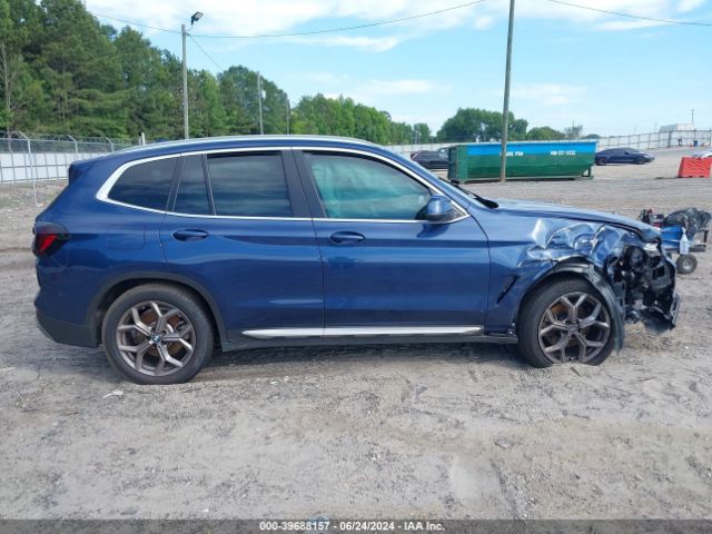 5UX43DP03N9M68313 BMW X3 Sdrive30i