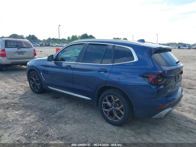 5UX43DP03N9M68313 BMW X3 Sdrive30i