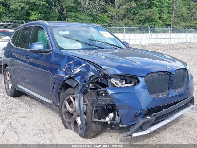 5UX43DP03N9M68313 BMW X3 Sdrive30i