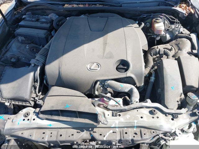 Aukcja sprzedaży 2015 Lexus Is 250, vin: JTHBF1D20F5069693, numer aukcji: 39688159
