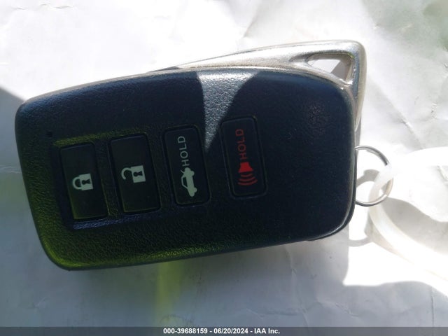 Aukcja sprzedaży 2015 Lexus Is 250, vin: JTHBF1D20F5069693, numer aukcji: 39688159