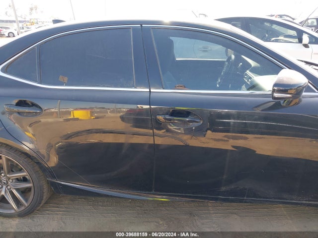 Aukcja sprzedaży 2015 Lexus Is 250, vin: JTHBF1D20F5069693, numer aukcji: 39688159