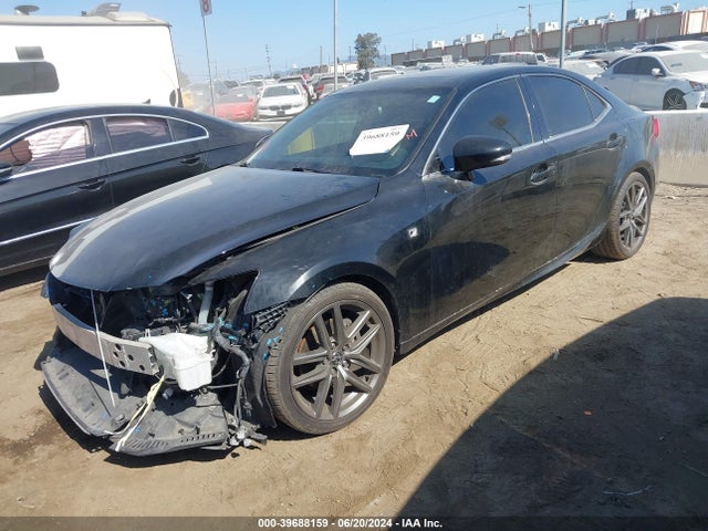 Aukcja sprzedaży 2015 Lexus Is 250, vin: JTHBF1D20F5069693, numer aukcji: 39688159