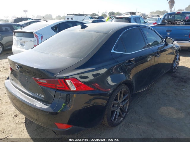 Aukcja sprzedaży 2015 Lexus Is 250, vin: JTHBF1D20F5069693, numer aukcji: 39688159