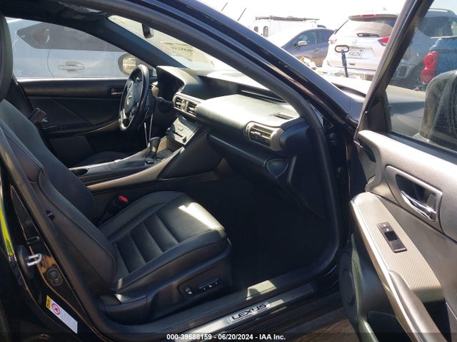 Aukcja sprzedaży 2015 Lexus Is 250, vin: JTHBF1D20F5069693, numer aukcji: 39688159