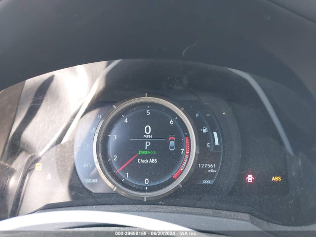 Aukcja sprzedaży 2015 Lexus Is 250, vin: JTHBF1D20F5069693, numer aukcji: 39688159
