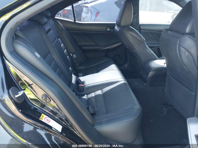 Aukcja sprzedaży 2015 Lexus Is 250, vin: JTHBF1D20F5069693, numer aukcji: 39688159