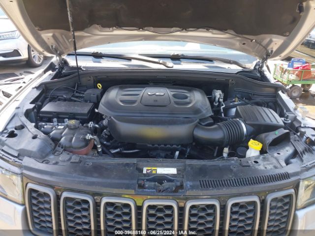 1C4RJFLG2HC654718 Jeep Grand Cherokee Trailhawk 4x4