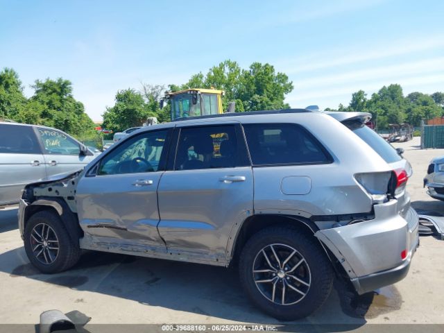 1C4RJFLG2HC654718 Jeep Grand Cherokee Trailhawk 4x4