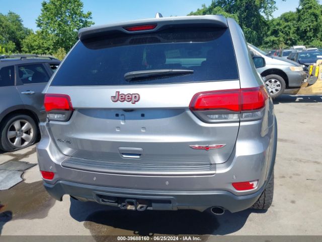 1C4RJFLG2HC654718 Jeep Grand Cherokee Trailhawk 4x4