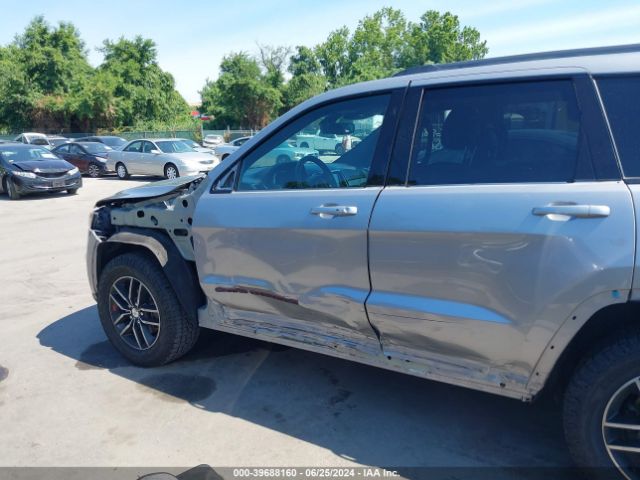 1C4RJFLG2HC654718 Jeep Grand Cherokee Trailhawk 4x4